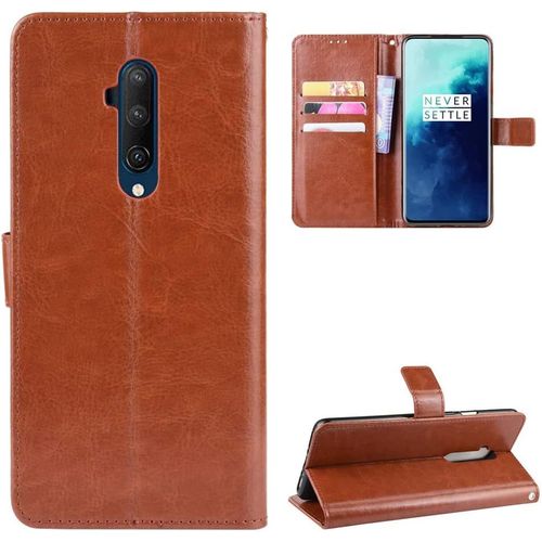 Flip Portefeuille Coque Pour Oneplus 7t Propeinture 4