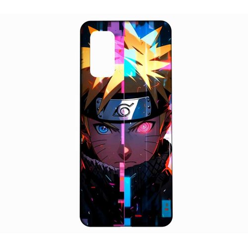 Coque Pour Oppo A94 4g / Reno 5 F/ Reno 5 Lite / F19 Pro Manga Naruto 10136