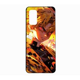 Coque Pour Oppo A96 5g / F21 Pro 5g Manga Demon Slayer 10048