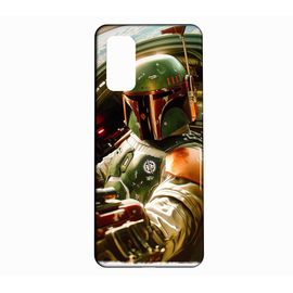 Coque Pour Oppo A96 5g / F21 Pro 5g Star Wars Boba Fett 10129