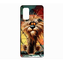 Coque Pour Oppo A96 5g / F21 Pro 5g Lion Funny 10115