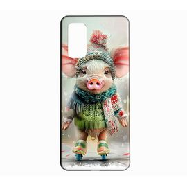 Coque Pour Oppo A96 5g / F21 Pro 5g Les Petits Cochons 10120