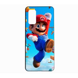 Coque Pour Oppo A96 5g / F21 Pro 5g Jeu Video Super Mario 10150