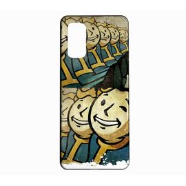 Coque Pour Oppo A96/A36/A76 4g Serie Fallout 10093