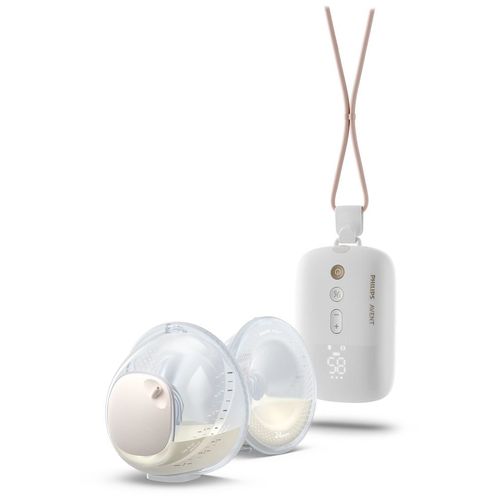Tire-Lait Mains Libres Double Scf532/11 - Philips Avent