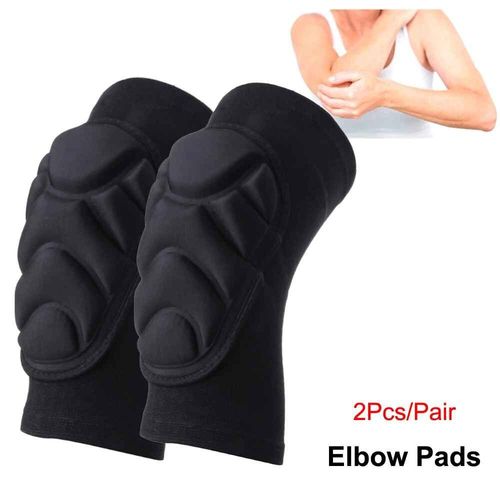Gomoreon 1 Paire De Genouillères En Éponge Épaisse Pour Enfants,Manchons De Coude,Protection Pour Éviter Les Collisions,Genouillère De Protection Pour Sport,Skat - Type Elbow-1pair-Xs-7-10 Year Old