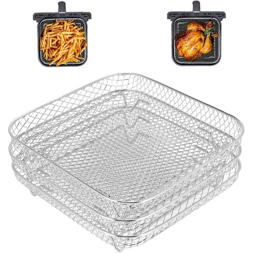 Lbgwp60 Rack De 20,3 Cm Pour Instant Vortex-Trois De Déshydratation Empilables
