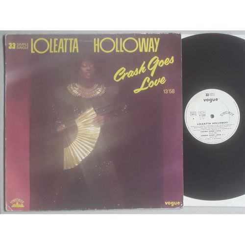 Loleatta Holloway , Crash Goes Love