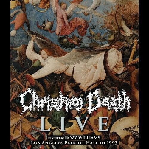 Live At The Los Angeles Patriot Hall 1993 [Blu-Ray]