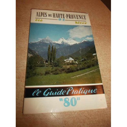 4 Alpes De Haute Provence