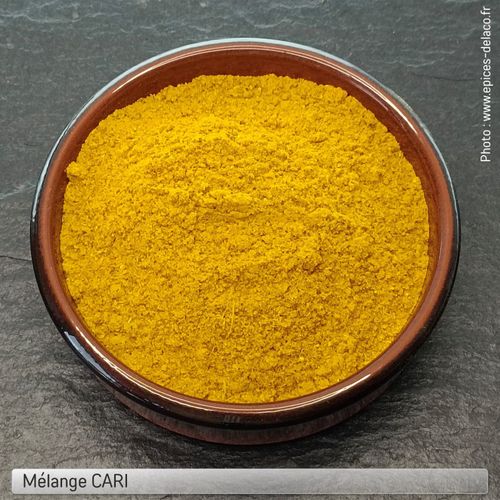 Mélange D'épices Cari - 500gr - Xl
