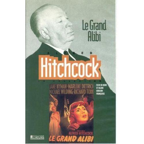 Le Grand Alibi (V.O.V.F)