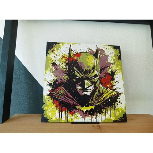 Plaque Cinema Batman