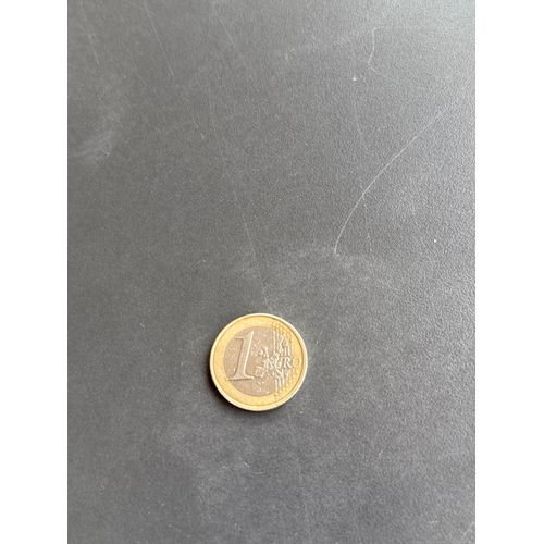 Pièce 1  Euros Rare 1999 Arbre De Vie France 