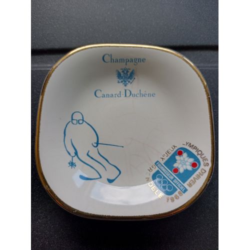 Soucoupe - Champagne Canard-Duchene