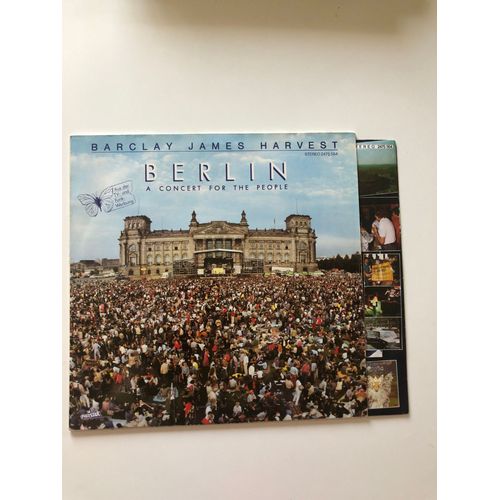 Barclay James Harvest : Berlin A Concert For The People