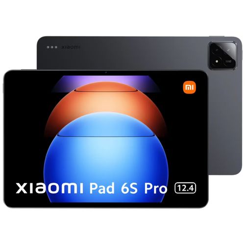 Tablette Tactile Xiaomi Pad 6s Pro 12/512 Go 12.4 pouces Gris anthracite
