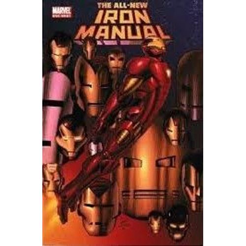 Iron Man - Document One Shot - V.O (U.S.A)