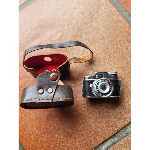 Mini Appareil Photo Espion Crystar