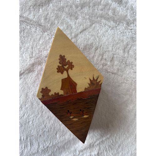 Petite boîte d’Afrique
