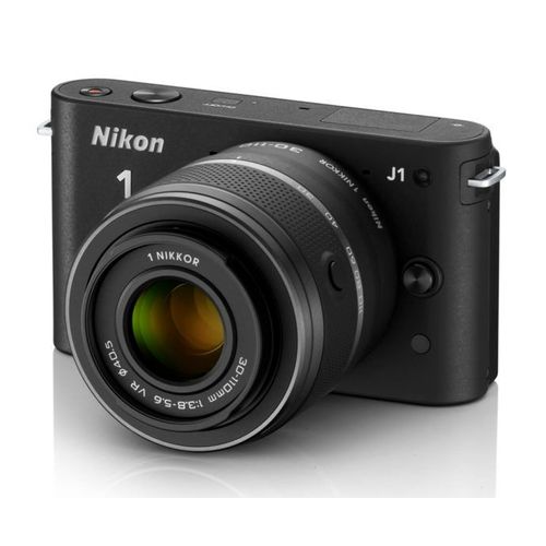 Nikon 1 j1 10.1 mpix + Objectif 30-110mm