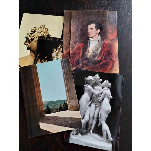 Lot De 5 Cartes Postales Neuves De Possagno Casanova Italie / Italia (+ 3 En Double Gratuites)