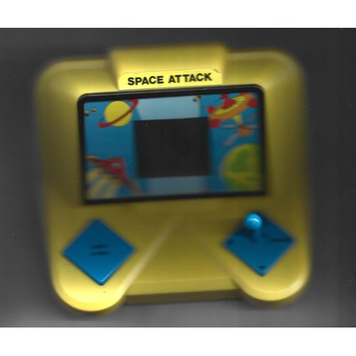 Jeu Vidéo Space Attack Playtime 1989