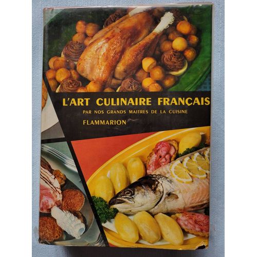 L'art Culinaire Français 1961
