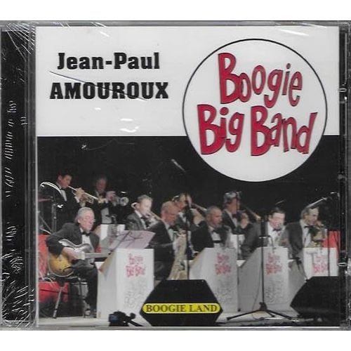 Jean Paul Amouroux/ Boogie Big Band