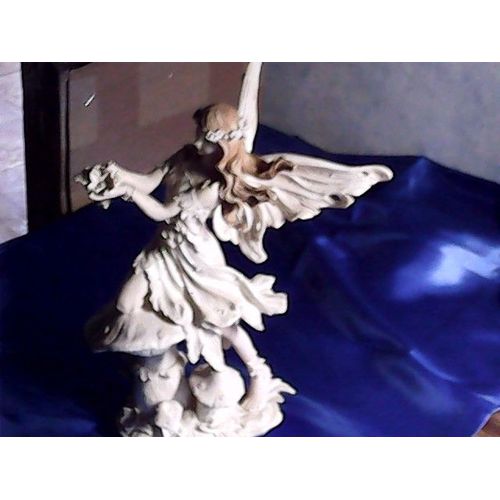 Statuette Poupée Ange