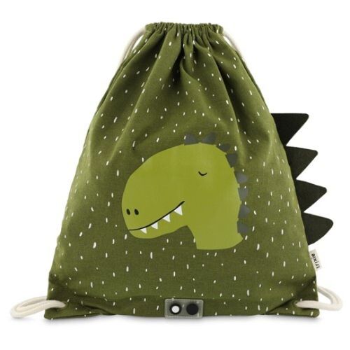Sac en tissu Trixie modèle Dino pour enfants