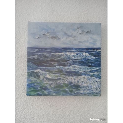 Petite Peinture 20*20cm