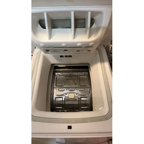 machine à laver top vedette 5,5kg