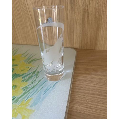 Verre Tube Eristoff Givre
