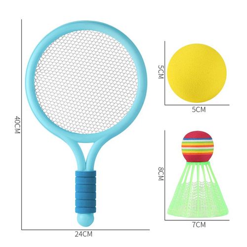 Raquettes De Badminton Pour Enfants, Raquettes De Tennis Pour Les Sports De Plein Air Pour Les Étudiants