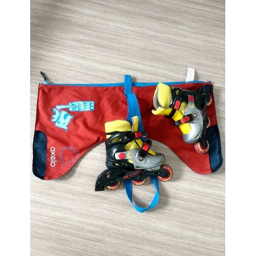 Rollers Enfant Kids Start Go Sport