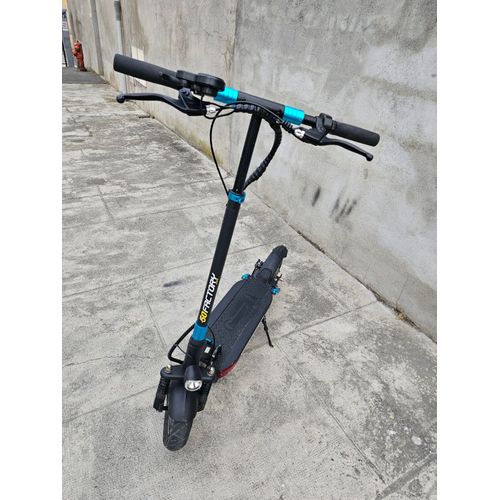 Trottinette Électrique Beeper Max Fx10-G2-26ah 500w - Excellent État, Grande Autonomie