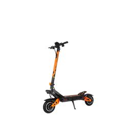 Trottinette Électrique Tout-Terrain Kukirin G3 Pro, 1200w * 2 Moteurs, Batterie 52v 23.2ah, Autonomie Maximale 80km, Vitesse Maximale 65km/H, Frein À Huile, Absorption Complète Des Chocs, Dernier 2025