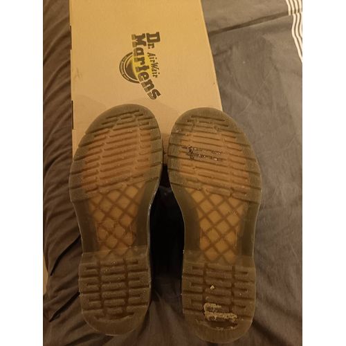 Vends Une Paire De Doc Martens Taille38