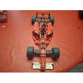 Voiture F1 Lego