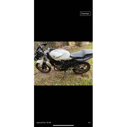Moto Yamaha Tzr 50cc3