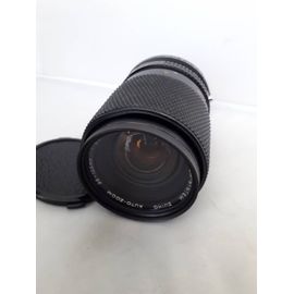 OBJECTIF OLYMPUS OM-SYSTEL 35-105 mm F3.5-4.5 auto-ZOOM ZUIKO