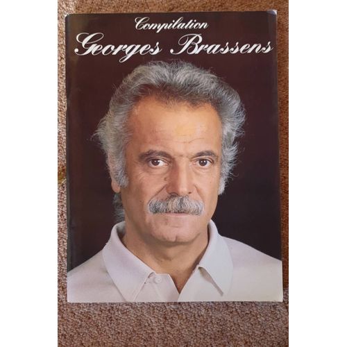 Compilation Georges Brassens