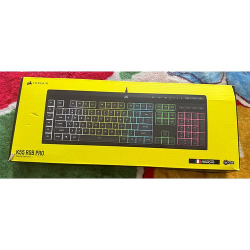 Clavier français 