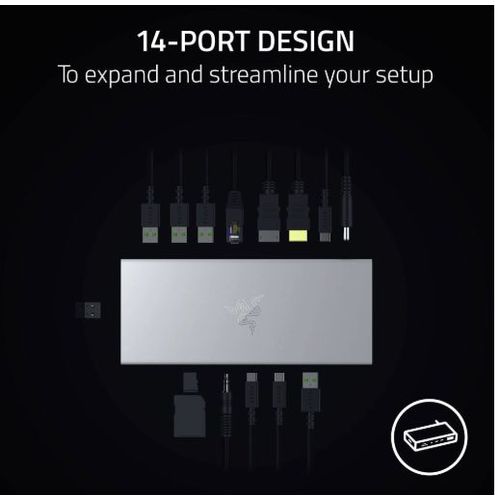 Razer usb 4 Dock