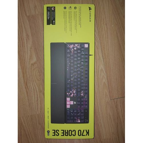 Clavier gamers