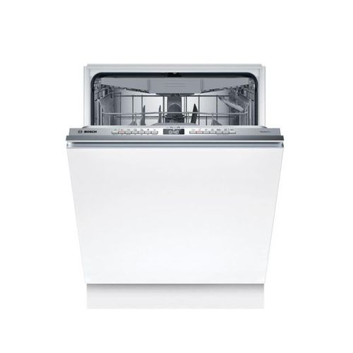 LAVE-VAISSELLE TOUT INTÉGRABLE 60 CM, SER6, CLASSE ÉNERGIE B, HOME CONN BOSCH - SMV6ZCX10E