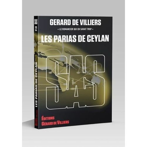 Les Parias De Ceylan