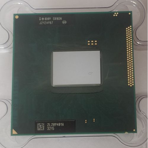 intel core i3 - 2350M 23GHz 3Mo Socket PGA988 pour ordinateur portable