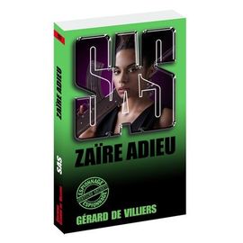 Zaïre Adieu
